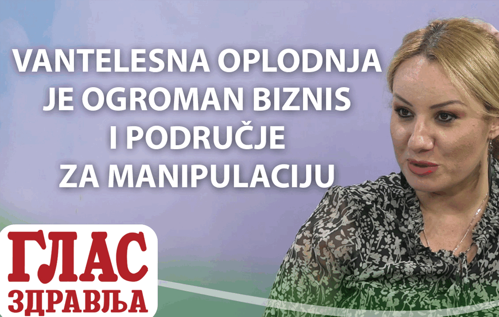 VANTELESNA <span style='color:red;'><b>OPLODNJA</b></span> je ogroman BIZNIS i područje za MANIPULACIJU! (VIDEO)